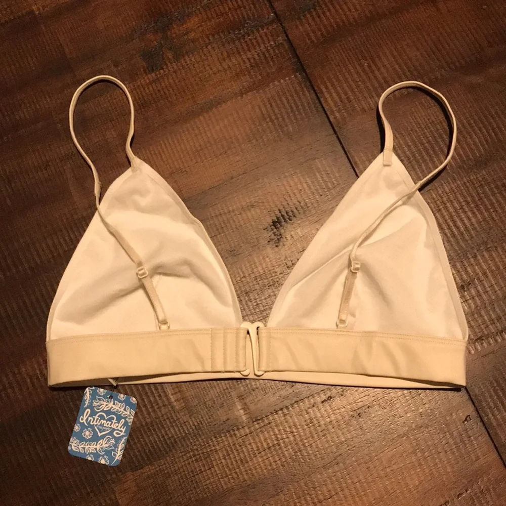 ❗️FINAL WEEK- FREE PEOPLE Katrina Bralette - Picture 2 of 7
